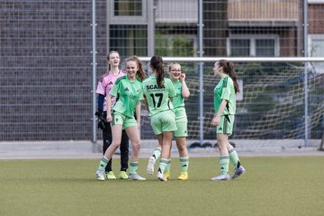 Bild 269 - wBJ SC Alstertal-Langenhorn - St. Pauli : Ergebnis: 2:4